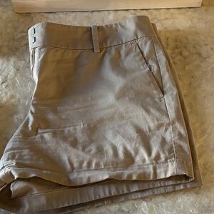 Ann Taylor Classic Tan Women's Shorts